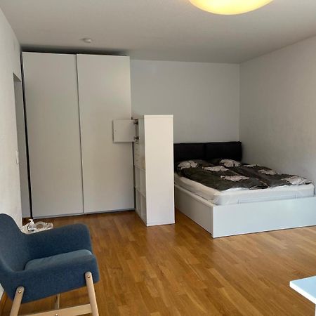 Wohnung Am Neckar Heidelberg Exterior photo