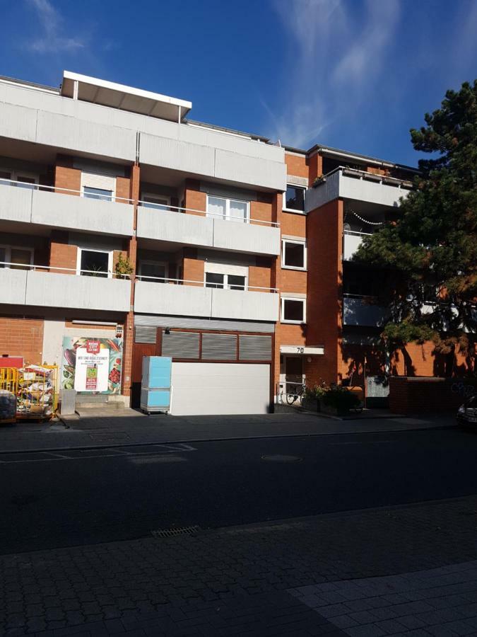 Wohnung Am Neckar Heidelberg Exterior photo